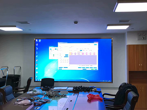美中環(huán)境會議室P2.5全彩